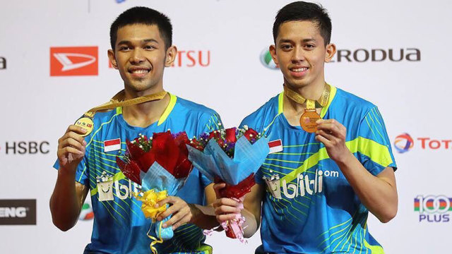 Fajar/Rian juara di Malaysia Masters (Foto: Instagram/ @ fjralf95)