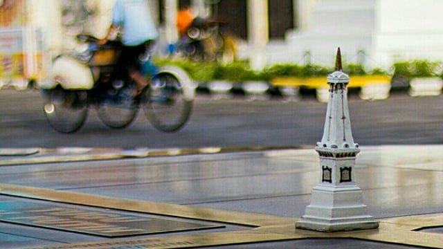 Tugu Jogja Siap Wartakan Yogyakarta ke Segala Penjuru