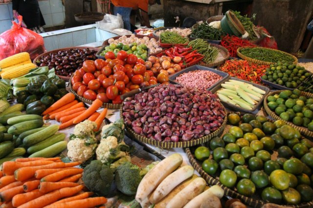 Ilustrasi Sayuran (Foto: Iqbal Firdaus/kumparan)