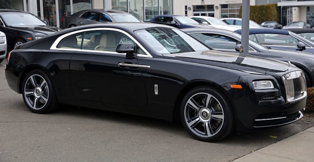 Rolls-Royce Wraith (Foto: Wikimedia Commons)