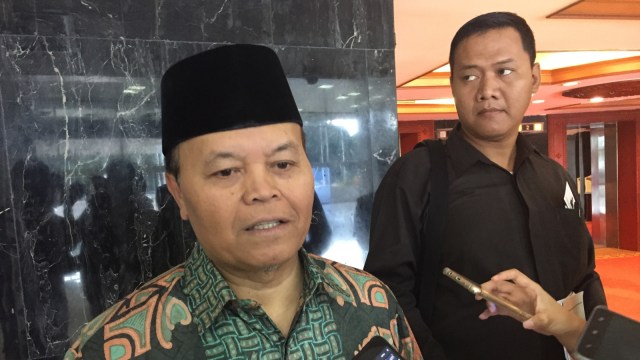 Wakil Ketua MPR Hidayat Nur Wahid (Foto: Ricad Saka/kumparan)