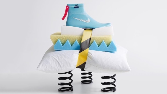 Nike Running Shoes Innovation (Foto: Instagram @nike)