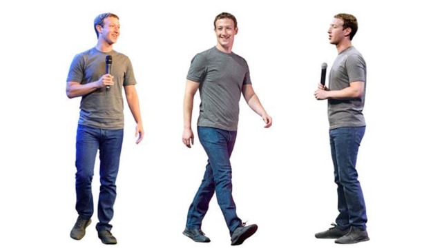 CEO Facebook, Mark Zuckerberg (Foto:  jamesrobertwatson.com)