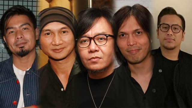 5 vokalis band yang bersolo karier (Foto: Prabarini Kartika/kumparan, Munady Widjaja, Instagram @sammysimorangkir)