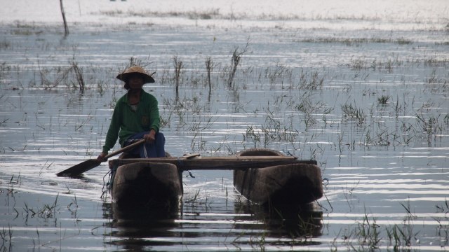 Danau Tamblingan, Bali (Foto: Flickr @Roland)