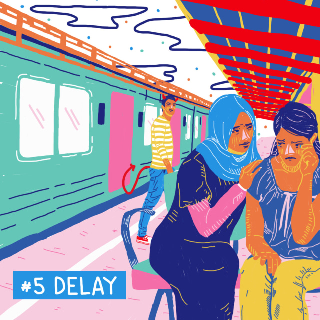 Memupuk Nyali Memerangi Pelecehan Seksual (10276)