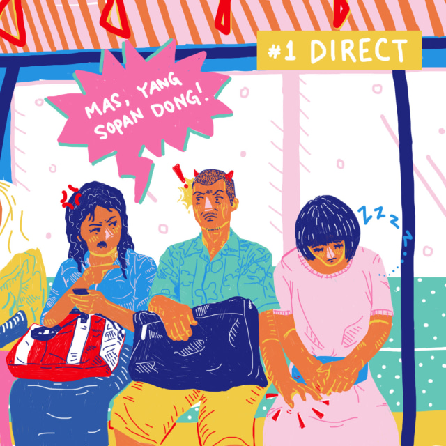 Memupuk Nyali Memerangi Pelecehan Seksual (10271)