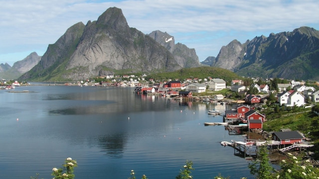 Norwegia. (Foto: Pixabay)