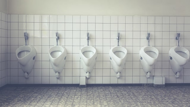 Ilustrasi toilet  (Foto: Dok: Pixabay)