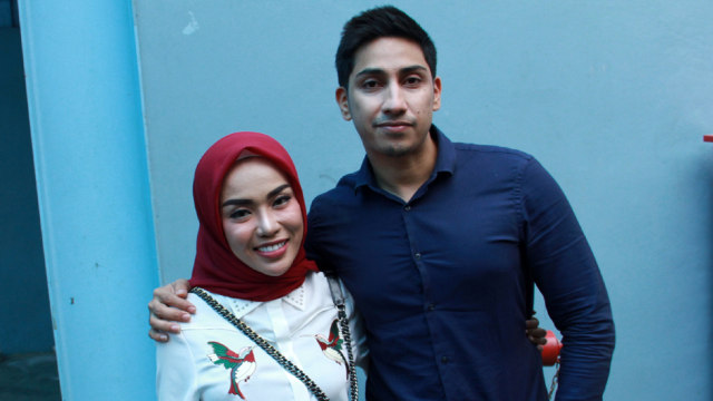 Dituding Pengalihan Isu Usai Cerita soal KDRT, Begini Tanggapan Medina Zein (20347)