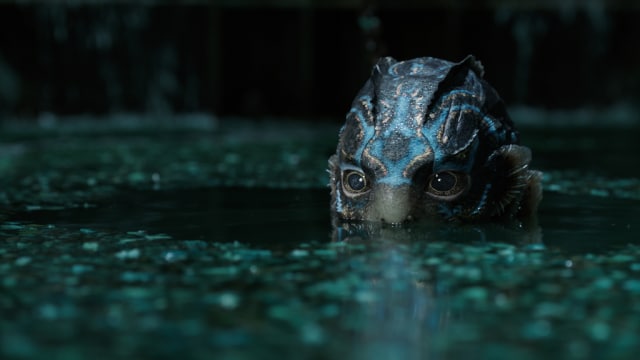 Adegan film The Shape of Water (Foto: Fox Searchlight Pictures)