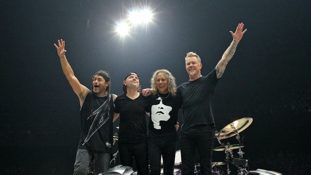Metallica (Foto: www.metallica.com)