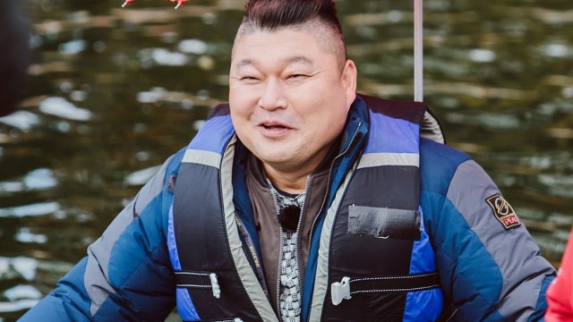 Kang Ho-dong (Foto: Instagram @jtbc.insta)