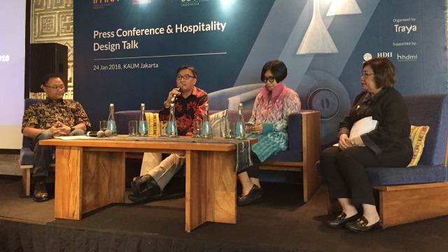 Hospitality 2018 (Foto: Gina Yustika Dimara/kumparan)