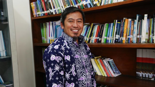 Prof. Dr. Sugeng Heri Suseno (Foto: Humas IPB)