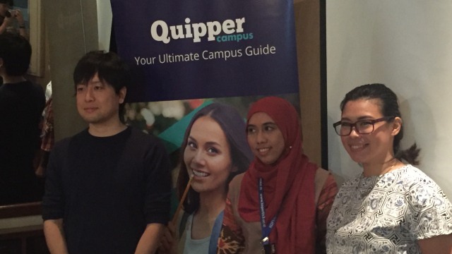 Launching Quipper Campus  (Foto:  Iqbal Dwiharianto/kumparan)