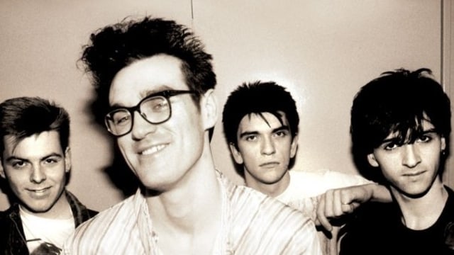 The Smiths (Foto: Facebook The Smiths)