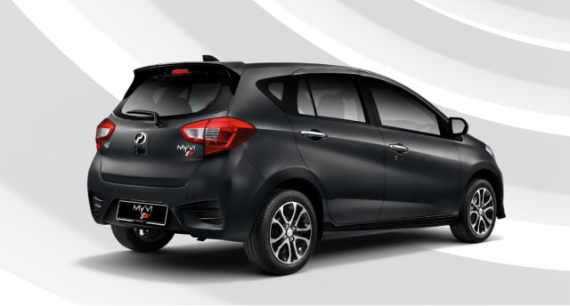 Laris Manis di Malaysia, Daihatsu Akan Bawa Sirion Baru ke 