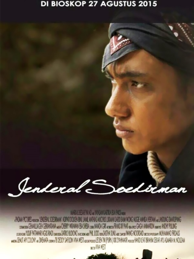 Jenderal Soedirman. (Foto: dok. IMDb)