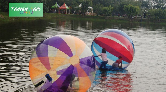 Wahana Seru Apa Saja Sih Yang Bisa Kamu Nikmati Di Taman Air