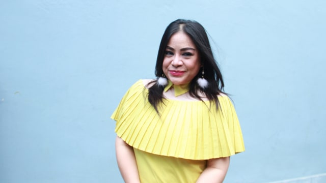 Bantah karena Ingin Cari Pasangan, Ini Alasan Anisa Bahar Turunkan Berat Badan (51740)