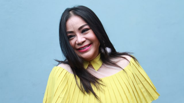 Annisa Bahar (Foto: Munady Widjaja)