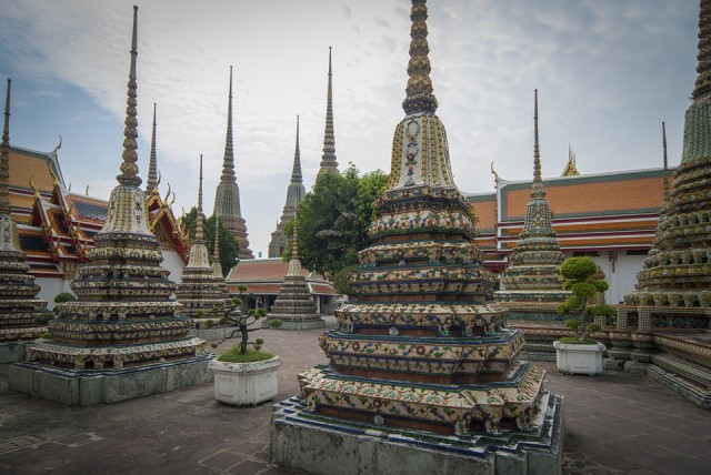 Wat Pho (Foto: Pixabay)