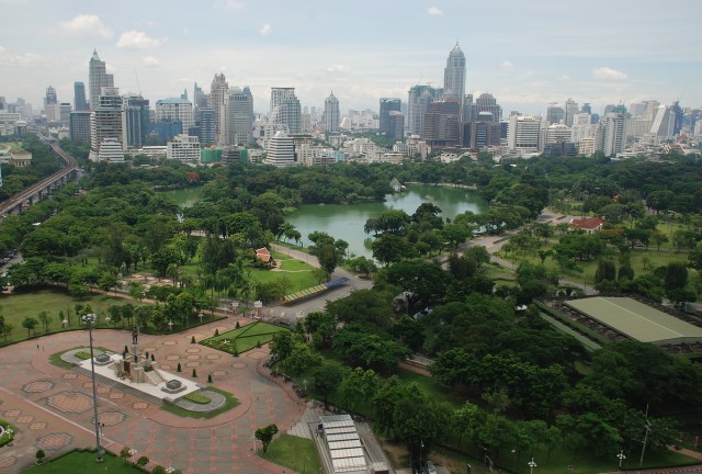 Lumphini Park (Foto: Wikimedia.commons.org)