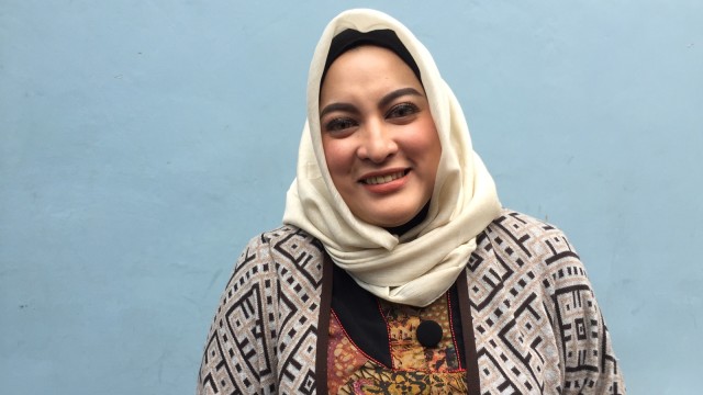 Jane Shalimar. Foto: Adinda Githa Murti Sari Dewi/kumparan