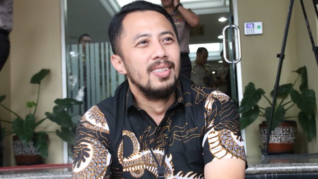 Wadirkrimum Polda Metro Jaya AKBP Ade Ary (Foto: Garin Gustavian/kumparan)