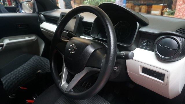 Peluncuran Suzuki Ignis Sport Edition
