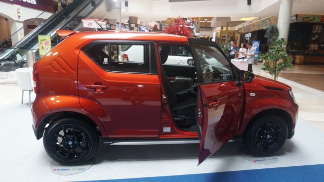 Menghitung Biaya Servis Suzuki Ignis Setelah 50.000 Km | Kumparan.com