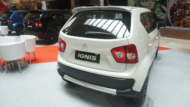 Peluncuran Suzuki Ignis Sport Edition (Foto: Nugroho Sejati/kumparan)