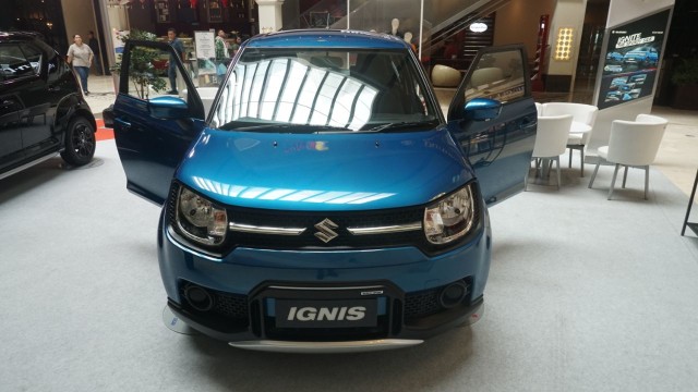 Menghitung Biaya Servis Suzuki Ignis Setelah 50.000 Km | Kumparan.com