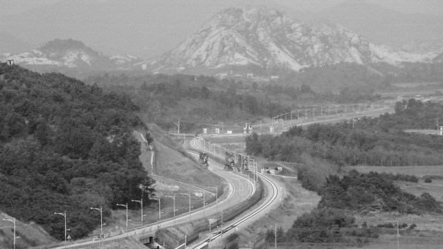 Zona Demiliterisasi Korea Foto: Wikimedia Commons