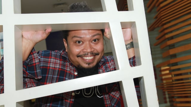 Is eks Payung Teduh (Foto: Munady Widjaja)