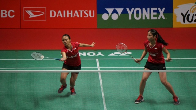 Della Destiara dan Rizki Amelia (Foto: Nugroho Sejati/kumparan)