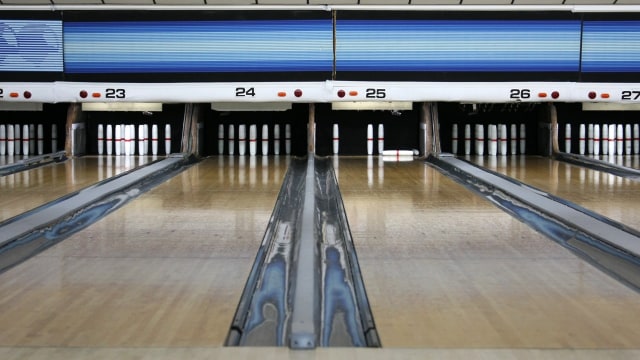 Ilustrasi lane bowling (Foto: wikipedia commons)