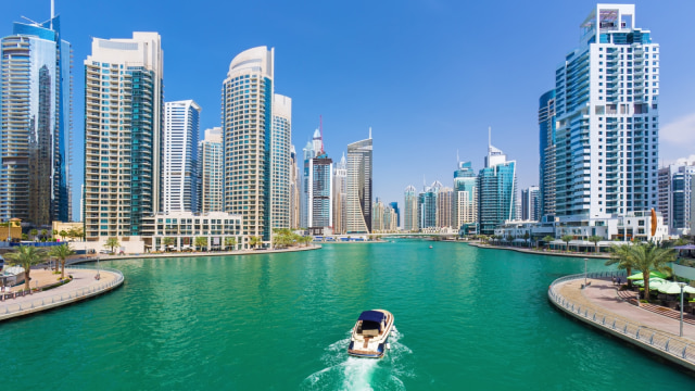 Dubai (Foto: Thinstock)