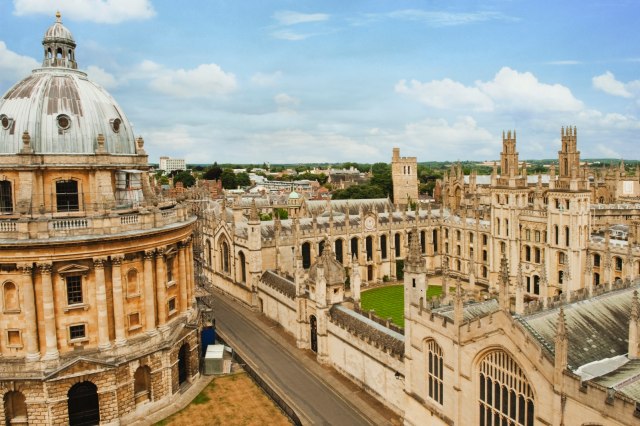 Oxford (Foto: Thinstock)
