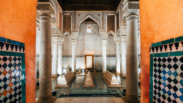 Marrakech (Foto: Thinstock)