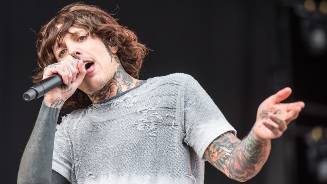 Oliver Sykes  (Foto: Sumber: Wikimedia)
