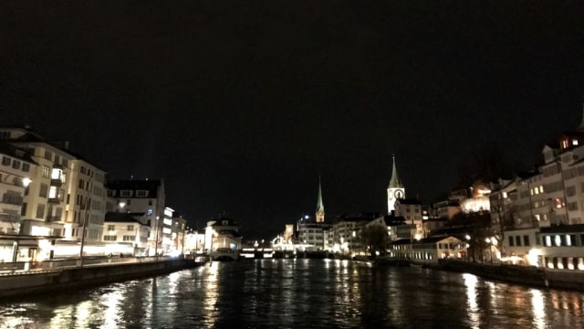 Kota Zurich, Switzerland. (Foto: Dewi Rachmat Kusuma/kumparan)