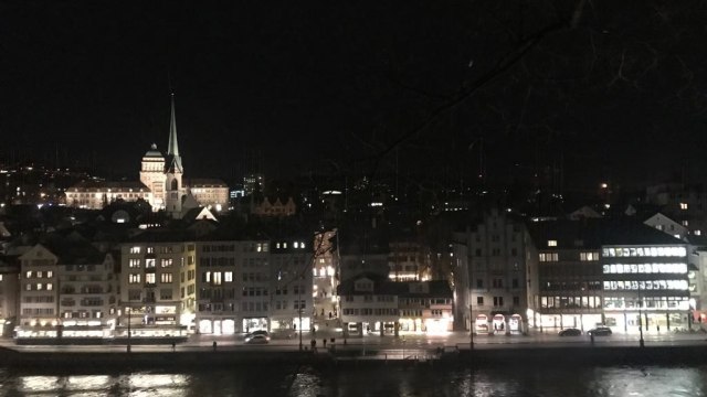 Kota Zurich, Switzerland. (Foto: Dewi Rachmat Kusuma/kumparan)