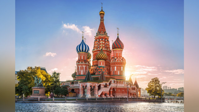 St. Basil Cathedral (Foto: Thinkstock)