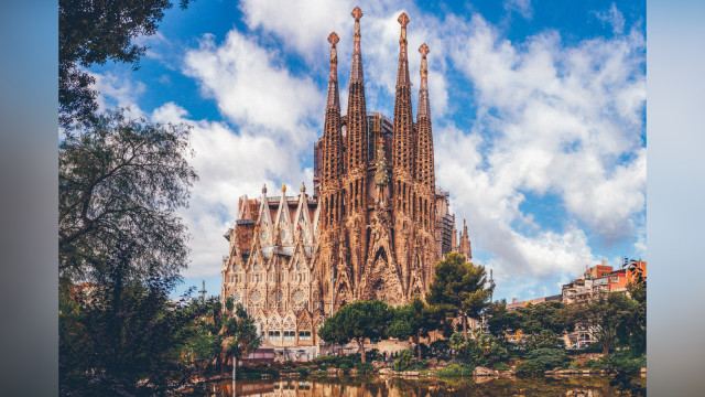 Sagrada Familia (Foto: Thinkstock)