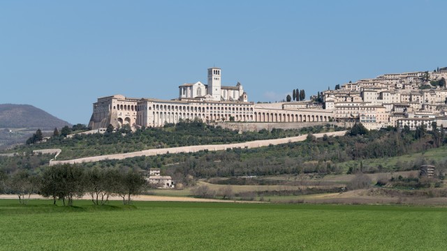 Basilica of San Francesco d'Assisi (Foto: Thinkstock)