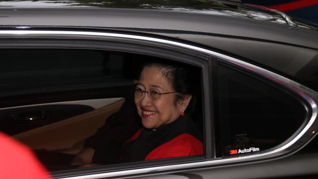 Megawati Soekarnoputri  (Foto: Garin Gustavian/kumparan)