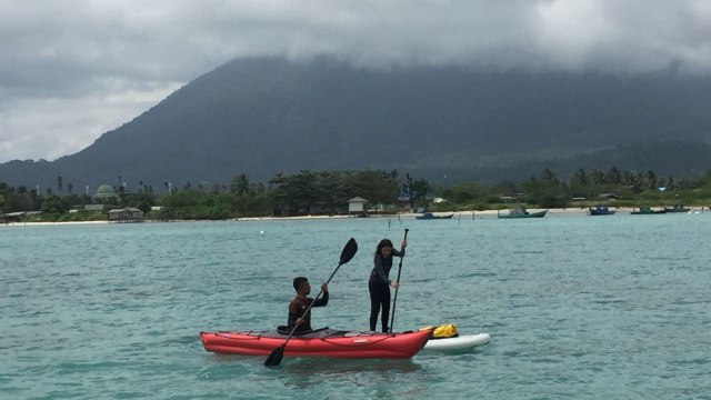10 Manfaat Bermain Paddling, Olahraga yang Digemari Menteri Susi (135570)