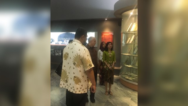 Dubes AS kunjungi Museum KAA Bandung (Foto: Kemlu RI)